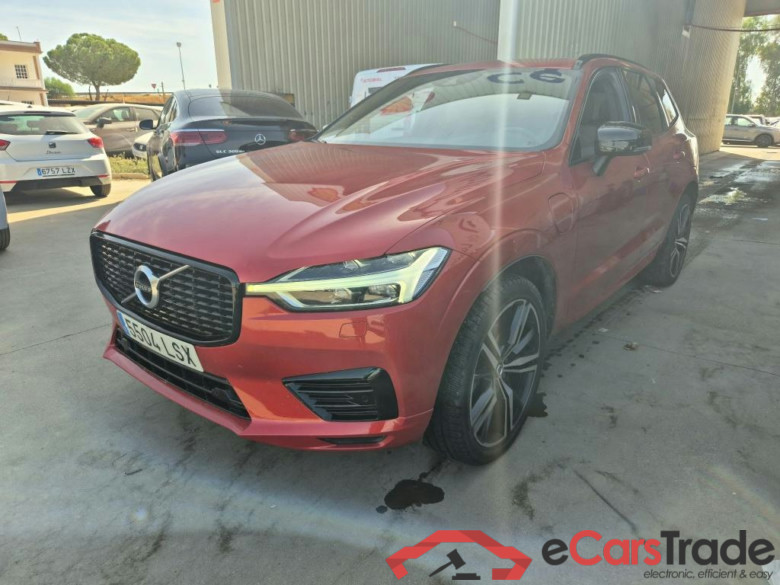 VOLVO XC60 / 2017 / 5P / todoterreno 2.0 T6 AWD Recharge R-Design Auto #1