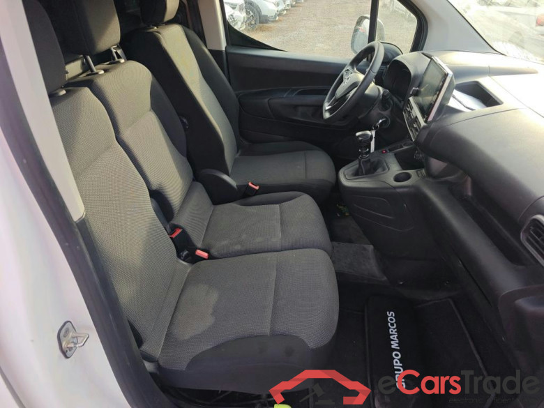 OPEL Combo / 2018 / 4P / furgón derivado de turismo 1.5 TD 75kW (100CV) Select L H1 650kg #6