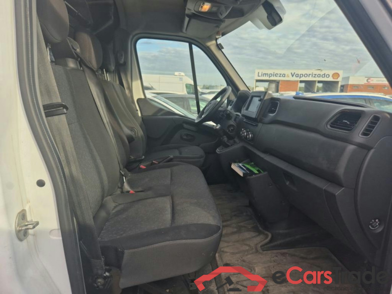 OPEL Movano / 2019 / 4P / furgón 2.3 CDTI 99kW (135CV) L2 H2 F 3.5t (AC) #6