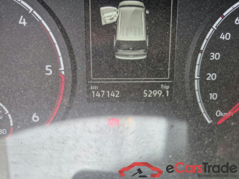 VOLKSWAGEN Caddy / 2020 / 4P / combi Kombi 2.0 TDI 75kW (102CV) (CX) #5