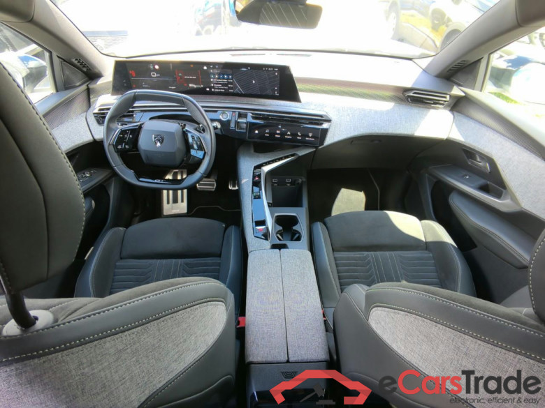 3008  Hybrid 136 GT 1.2  135CV  BVA6  6E #4