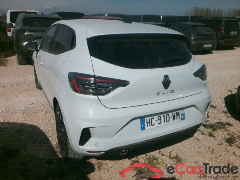 CLIO TECHNO TCE 90 3PMSF BVM RSK chtx #3