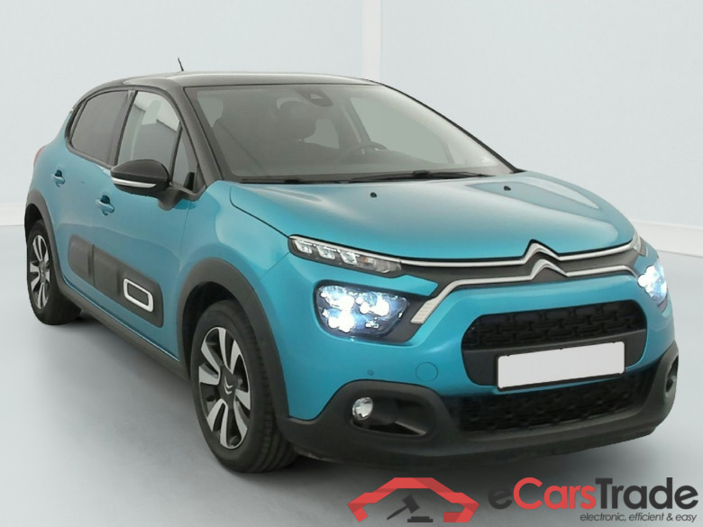 Citroen C3 Shine PureTech 110 S&S BVM6