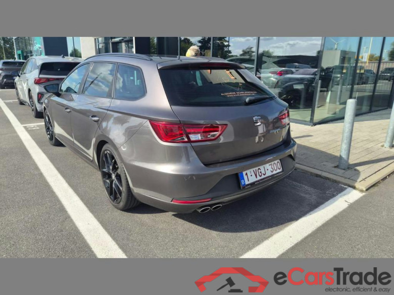 SEAT Leon ST Dsl 2.0 CR TDi FR #4