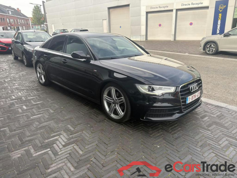 AUDI A6 2.0 TFSI S line Multitronic #2