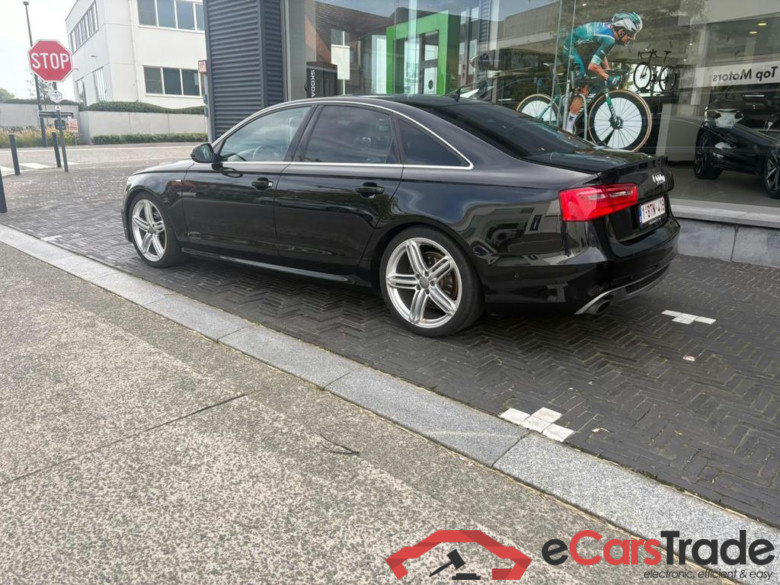 AUDI A6 2.0 TFSI S line Multitronic #4