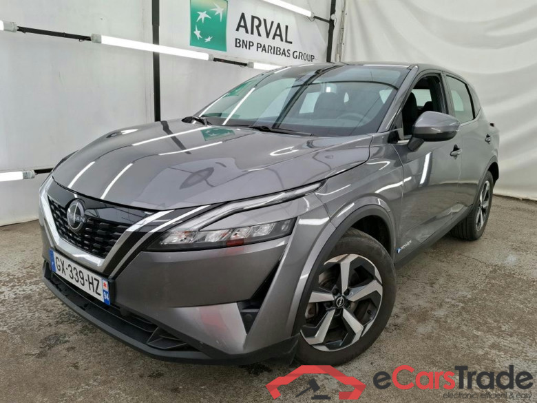 NISSAN Qashqai / 2021 / 5P / Crossover e-Power 190 Business Edition BVA #1