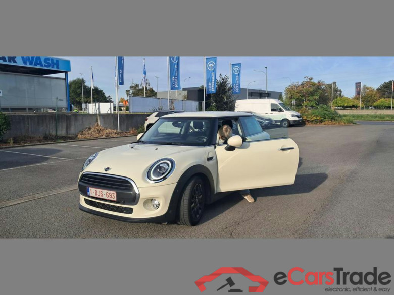 MINI Mini (F56) 1.5 One OPF (EU6d-TEMP) #1