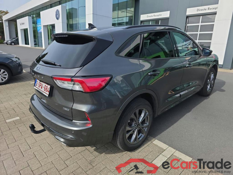 FORD Kuga PHEV 2.5 EcoBoost FWD ST-Line #4