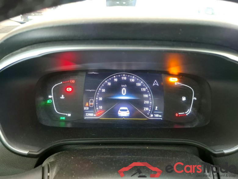 RENAULT Mégane Berline / 2020 / 5P / Berline evolution Blue dCi 115 #6