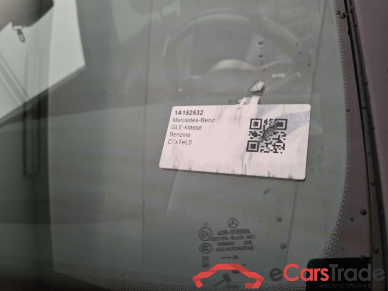 MERCEDES-BENZ GLE-klasse 450 4MATIC Prem Plus #5