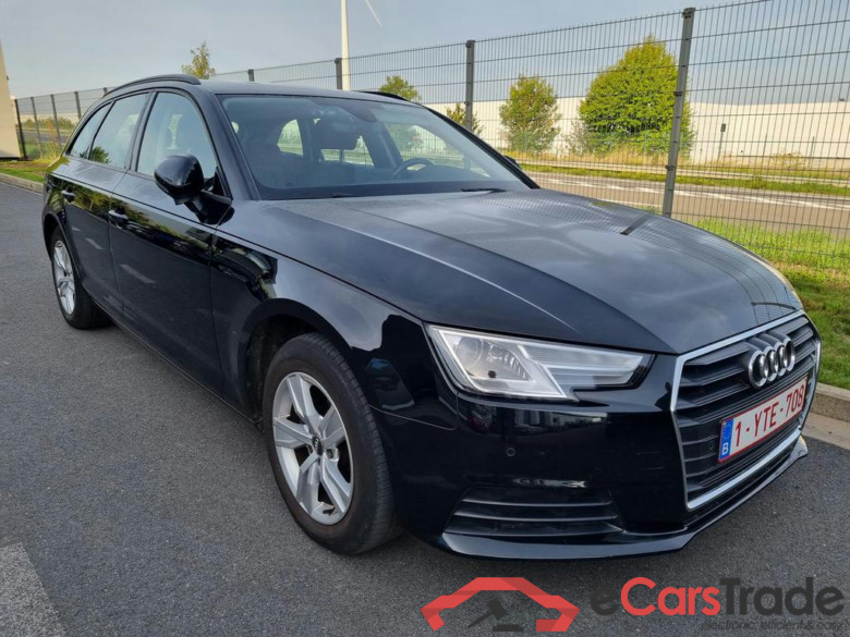 AUDI A4 Avant 1.4 TFSI S tronic #2