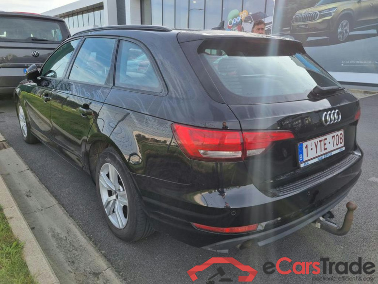 AUDI A4 Avant 1.4 TFSI S tronic #4