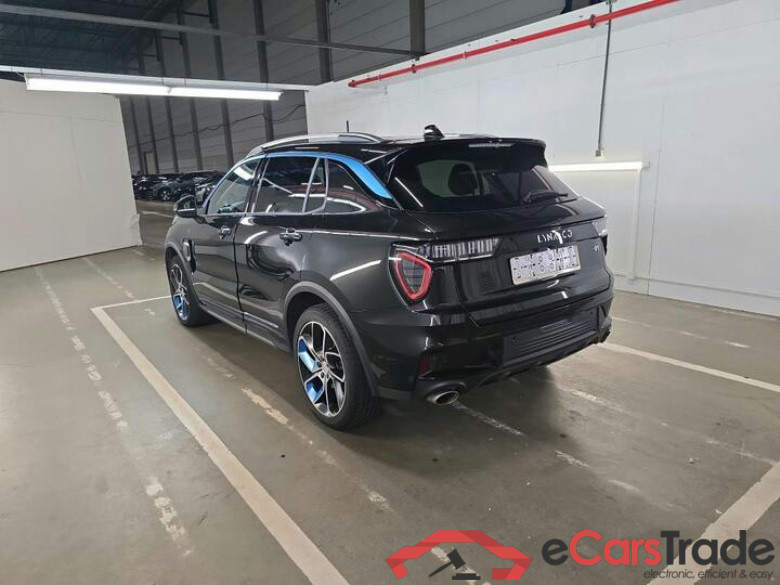 LYNK - CO 01 01 1.5 PHEV OBC3.3 (PHEV) 192kW/261pk  5D/P Auto-7 - CO2 onvolledig #3