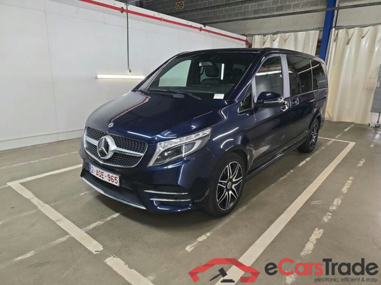 Mercedes V-Klasse V-Klasse V 220 d L2 9G-TRONIC Avantgarde 120kW/163pk  5D/P Auto-9 #1