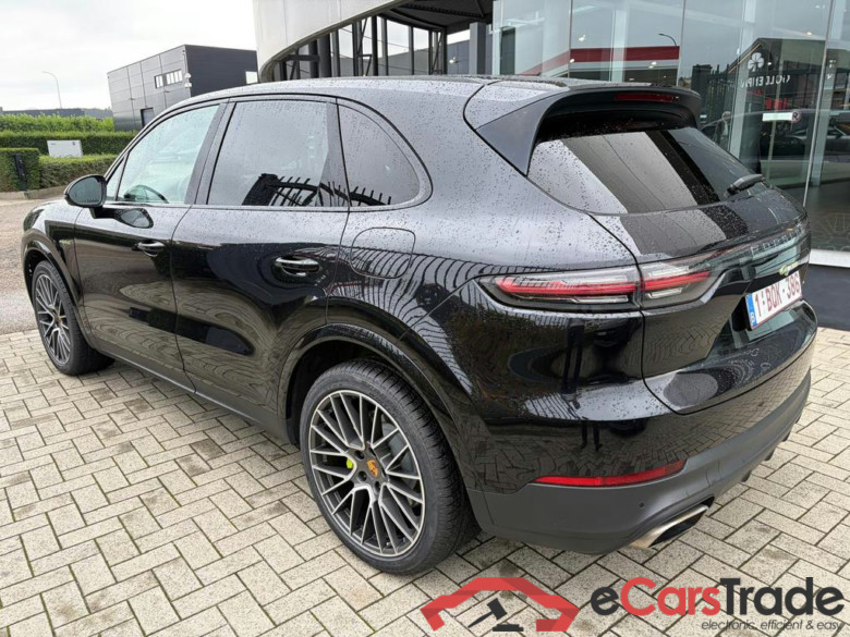 PORSCHE Cayenne E-hybrid #3