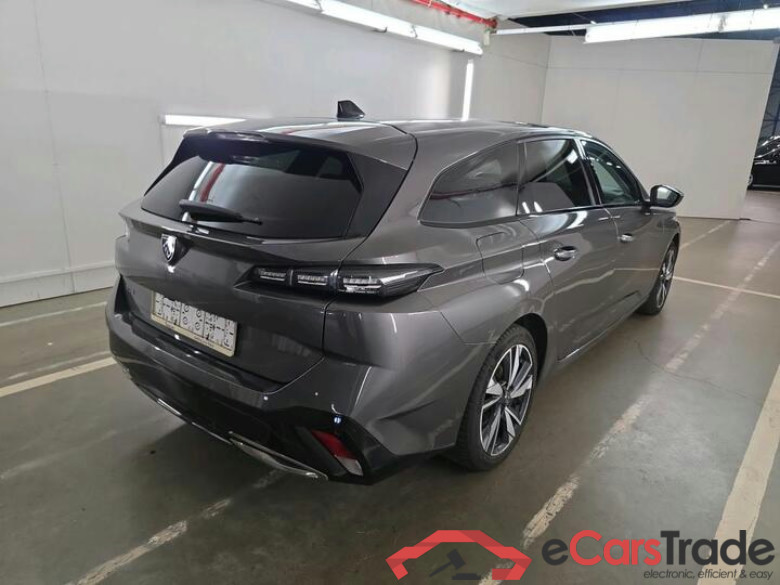 Peugeot 308 SW 308 SW 1.5 BlueHDi 130 S/S EAT8 Allure 96kW/130pk  5D/P Auto-8 (4 seizoenen Banden) - CO2 onvolledig #4