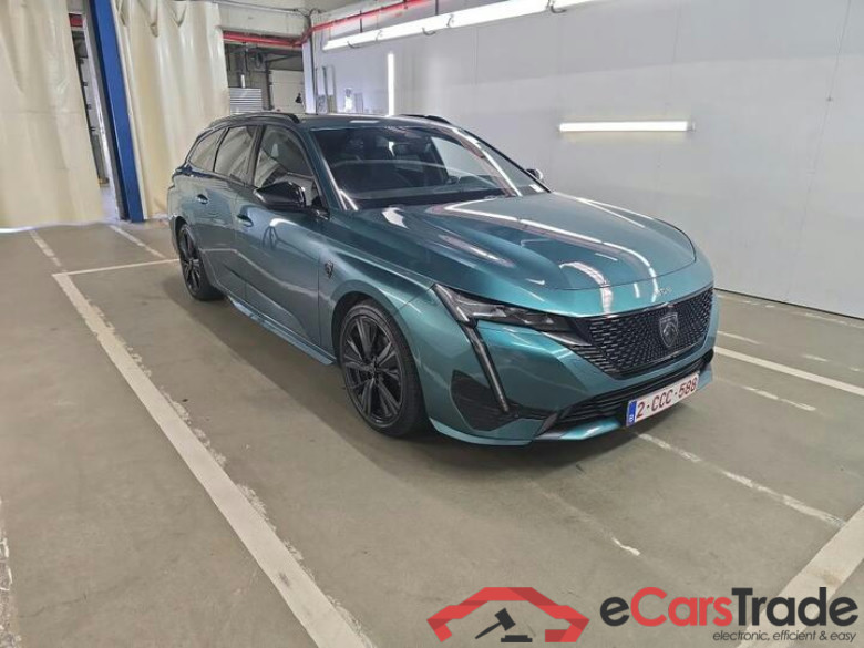 Peugeot 308 SW 308 SW 1.5 BlueHDi 130 S/S EAT8 GT Pack 96kW/130pk  5D/P Auto-8 #1