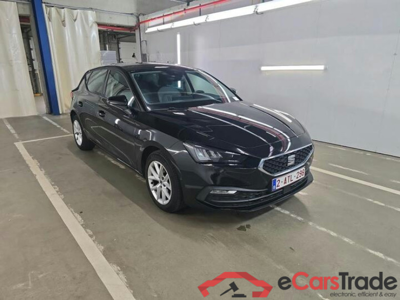 Seat Leon Leon 2.0 TDI 115 Move! 85kW/115pk  5D/P Man-6 #2
