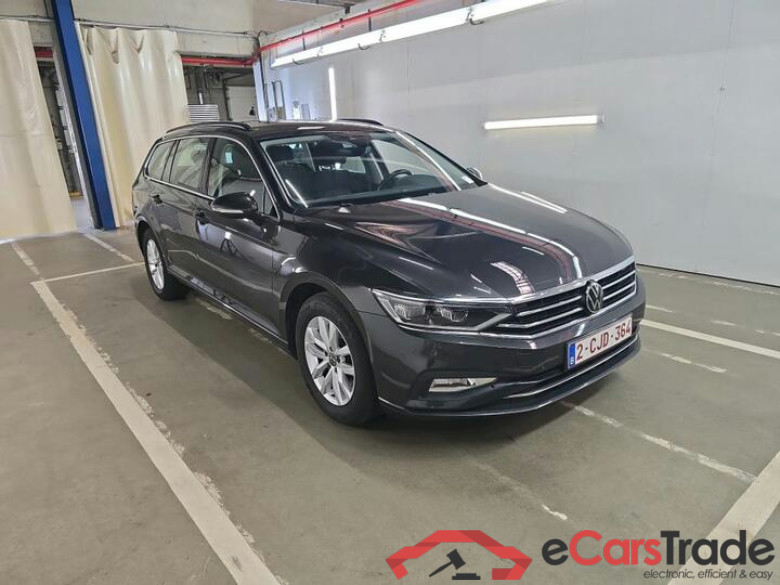 Volkswagen Passat Variant Passat Variant 1.5 TSI OPF Style Business 110kW/150pk  5D/P Man-6 #2
