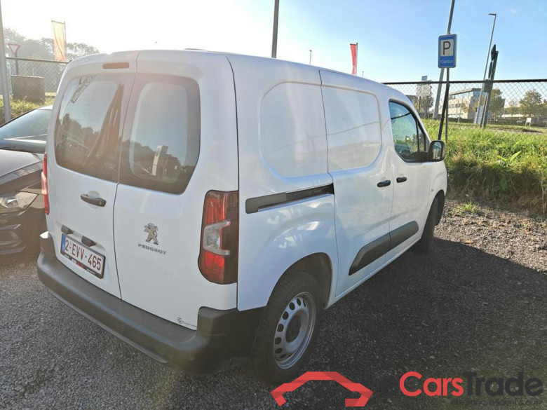 PEUGEOT Partner Van Swb Dsl 1.5 BlueHDi L1 STD Heavy Prem. S/S(EU6.2 #3