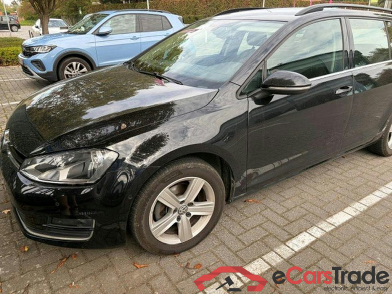 VOLKSWAGEN Golf VII SW 1.4 TSI Highline DSG