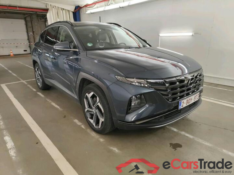 Hyundai Tucson Tucson 1.6 T-GDi Plug-in Hybrid 4x4 Shine (PHEV) 195kW/265pk  5D/P Auto-6 #2