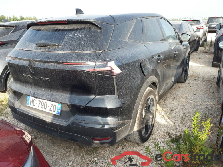 RENAULT SYMBIOZ RENAULT SYMBIOZ Esprit Alpine E-Tech Full Hybrid 145 + pack entented grip #3