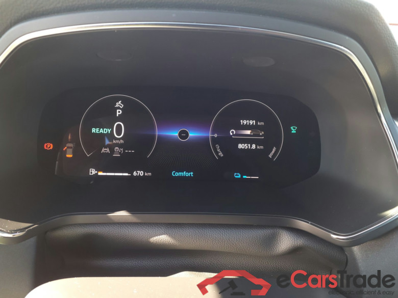 RENAULT Captur  RENAULT Captur  full hybrid E-Tech 160 Techno #6