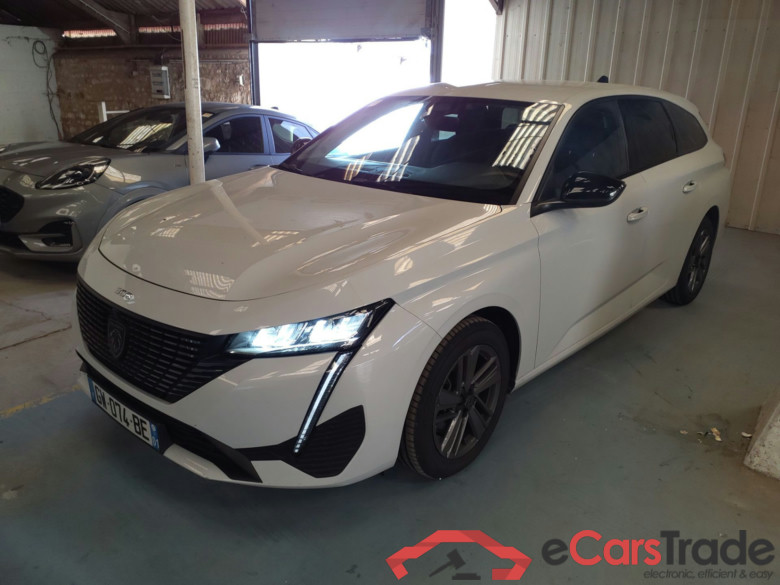 PEUGEOT 308 PEUGEOT 308 SW  1.2 PURETECH 130 EAT8 ALLURE #1