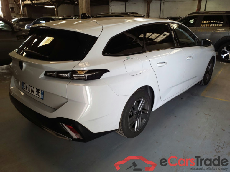 PEUGEOT 308 PEUGEOT 308 SW  1.2 PURETECH 130 EAT8 ALLURE #3