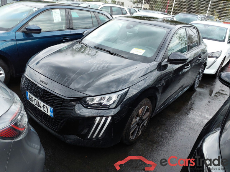 PEUGEOT 208  PEUGEOT 208  ESS 100 Allure BVM6