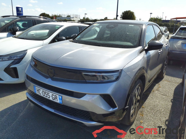 OPEL Mokka OPEL Mokka Turbo 100cv BVM + Pack Confort #1