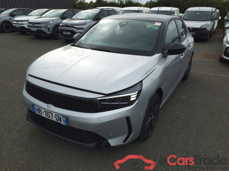 OPEL CORSA  OPEL CORSA  1.2 100cv turbo 100 cv GS BVM + pack confort