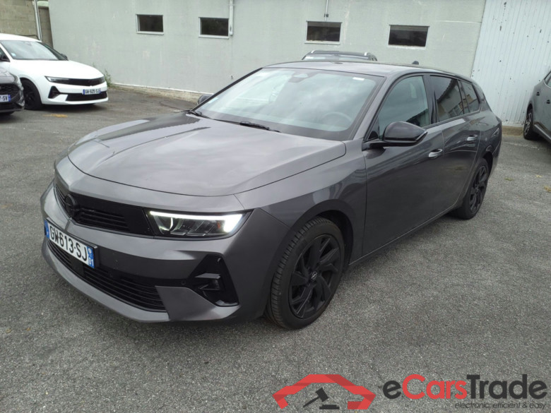 OPEL Astra OPEL Astra SW 1,2 TURBO 130 CV BVM GS   #1