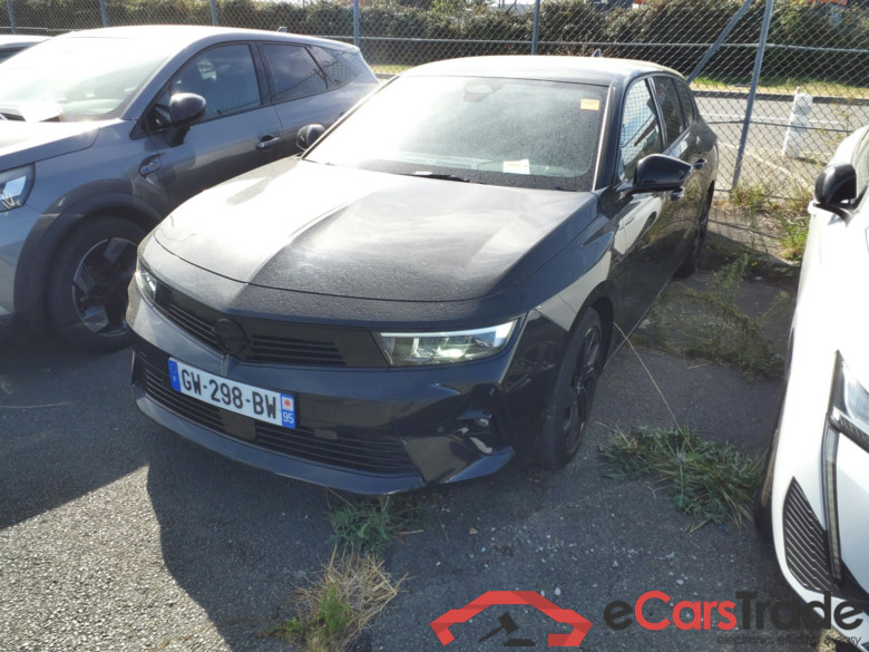 OPEL Astra OPEL Astra SW 1,2 TURBO 130 CV BVA GS   #1