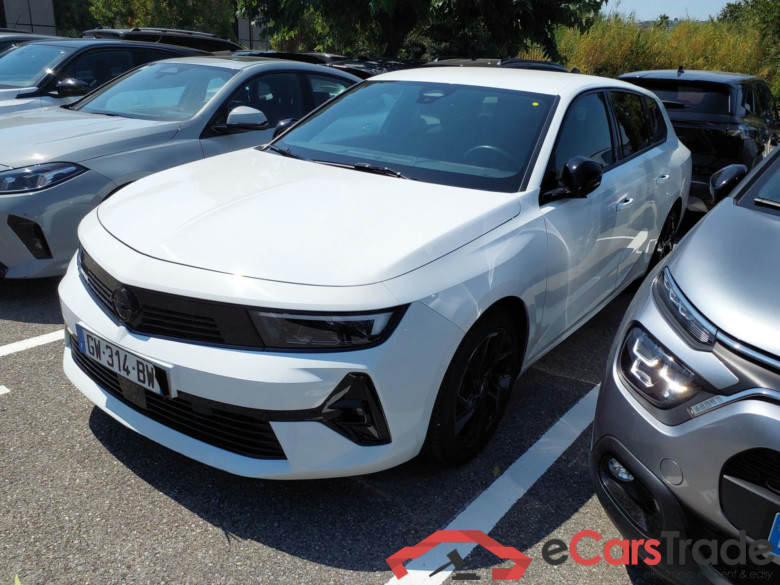 OPEL Astra OPEL Astra SW 1,2 TURBO 130 CV BVA GS  