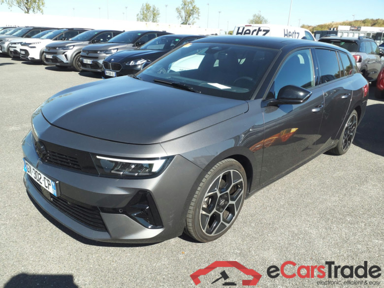 OPEL Astra OPEL Astra Sports Tourer GS TURBO 130 BVA8 + PACK CONFORT