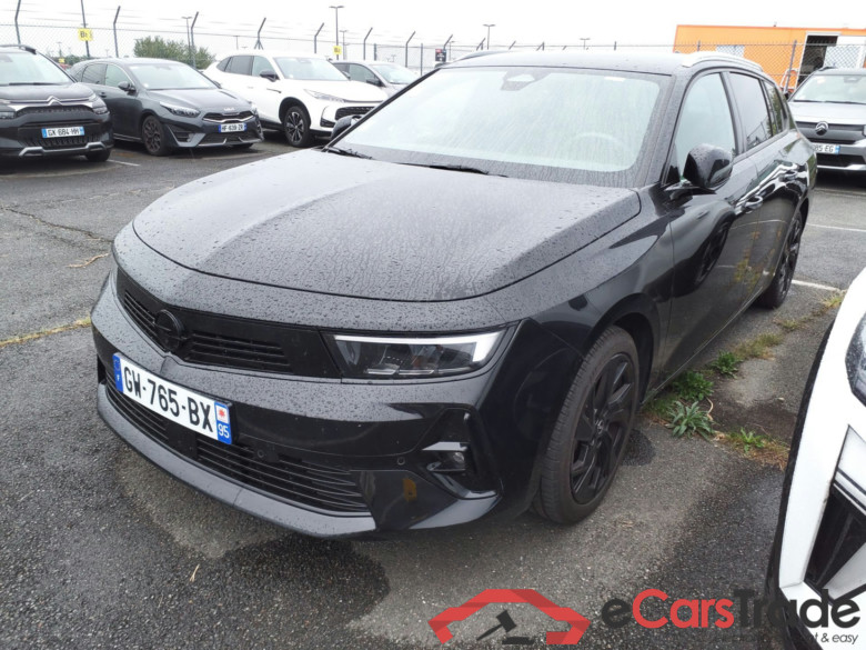 OPEL Astra OPEL Astra Sports Tourer 1.2 Turbo 130 GS BVM