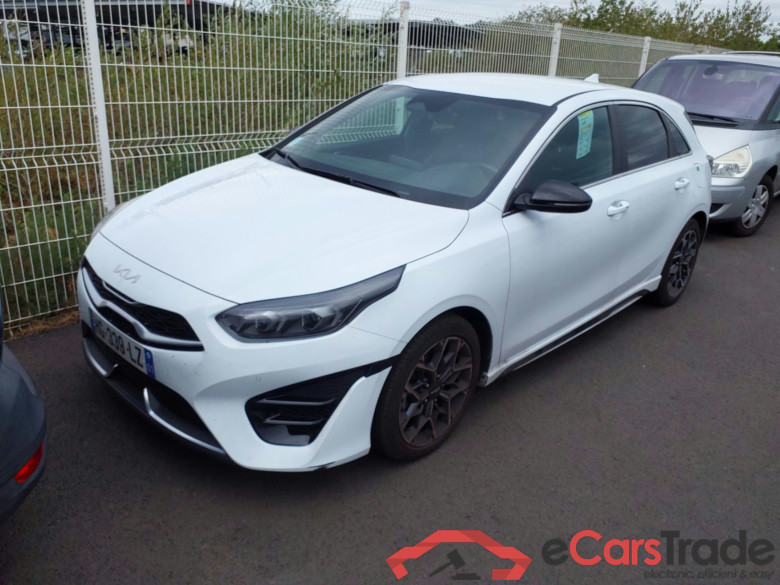 KIA Ceed  KIA Ceed  TGDI 140 GT-LINE DCT7 #1