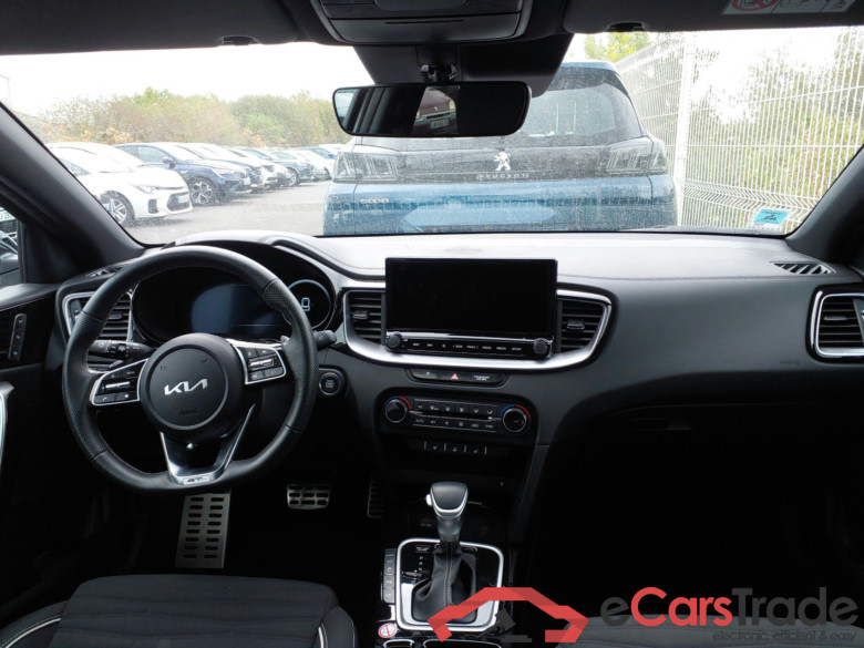 KIA Ceed  KIA Ceed  TGDI 140 GT-LINE DCT7 #4