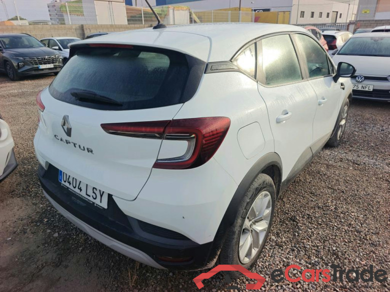 RENAULT Captur / 2019 / 5P / todoterreno Intens TCe 90 (AC) #2