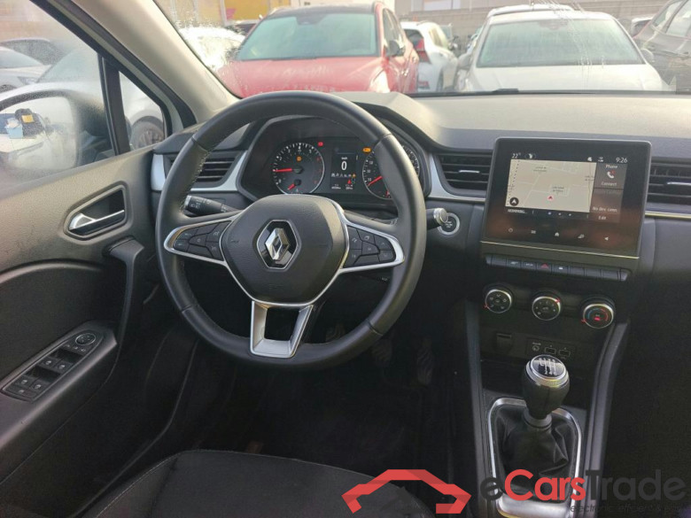 RENAULT Captur / 2019 / 5P / todoterreno Intens TCe 90 (AC) #3