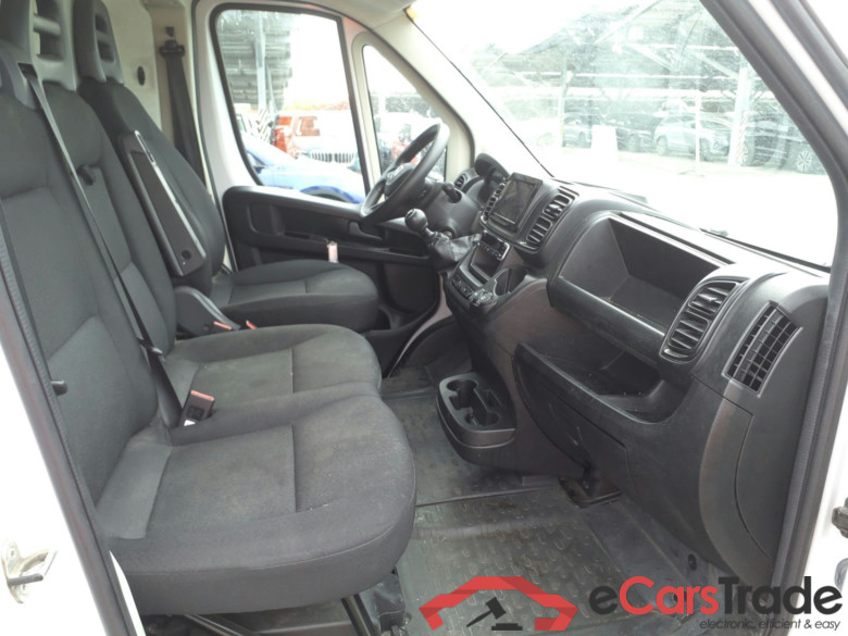 FIAT DUCATO              FIAT DUCATO              M H2 3.5T 140CV DIESEL  BVM + CAMERA + PACK TECHNO #5