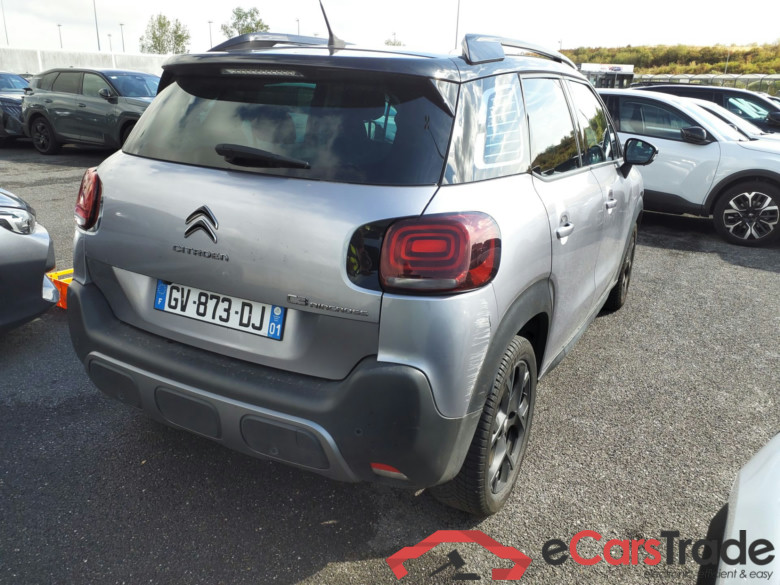 CITROËN C3 CITROËN C3 AIRCROSS     1.2 PureTech 110CV MAX BVM6 #3