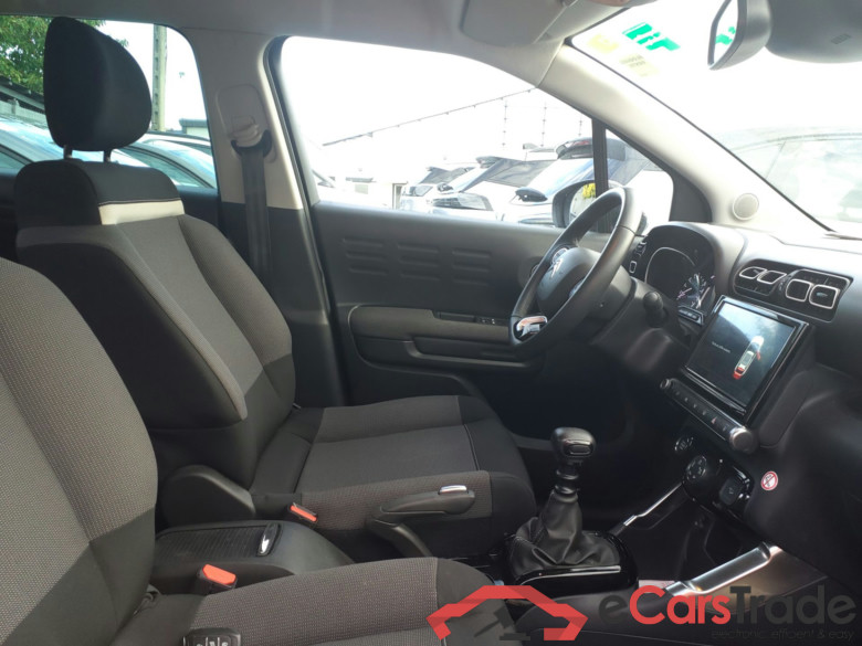 CITROËN C3 CITROËN C3 Aircross 1,2 110 CV ESS BVM MAX   #5