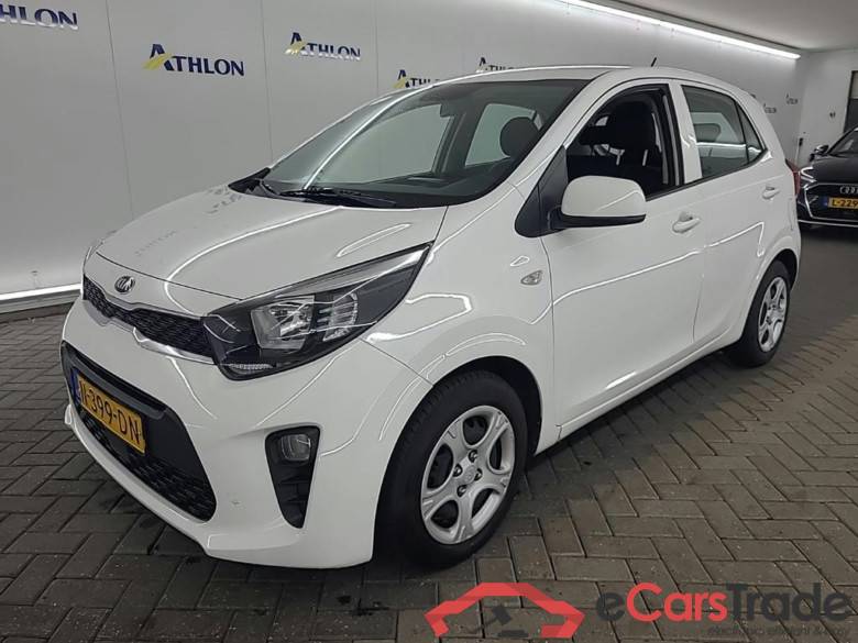 KIA Picanto 1.0 DPi ComfortLine 5-zits 5D 49kW