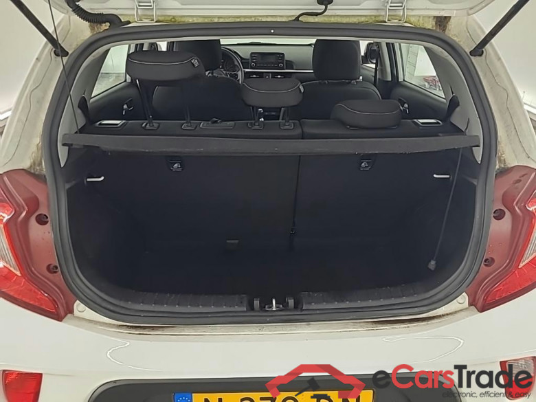 KIA Picanto 1.0 DPi ComfortLine 5-zits 5D 49kW #5