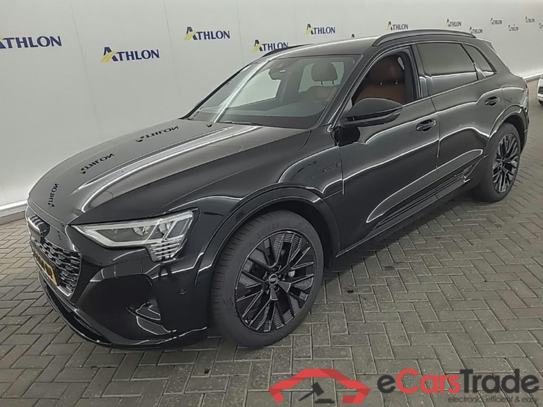 AUDI Q8 e-tron 50 e-tron quattro Advanced edition 5D 250kW
