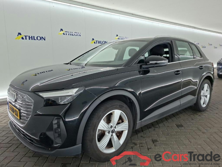AUDI Q4 e-tron 45 e-tron quattro Edition 5D 195kW